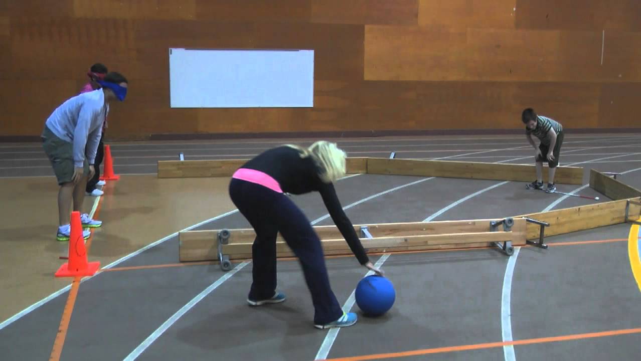 Adapted Physical Education