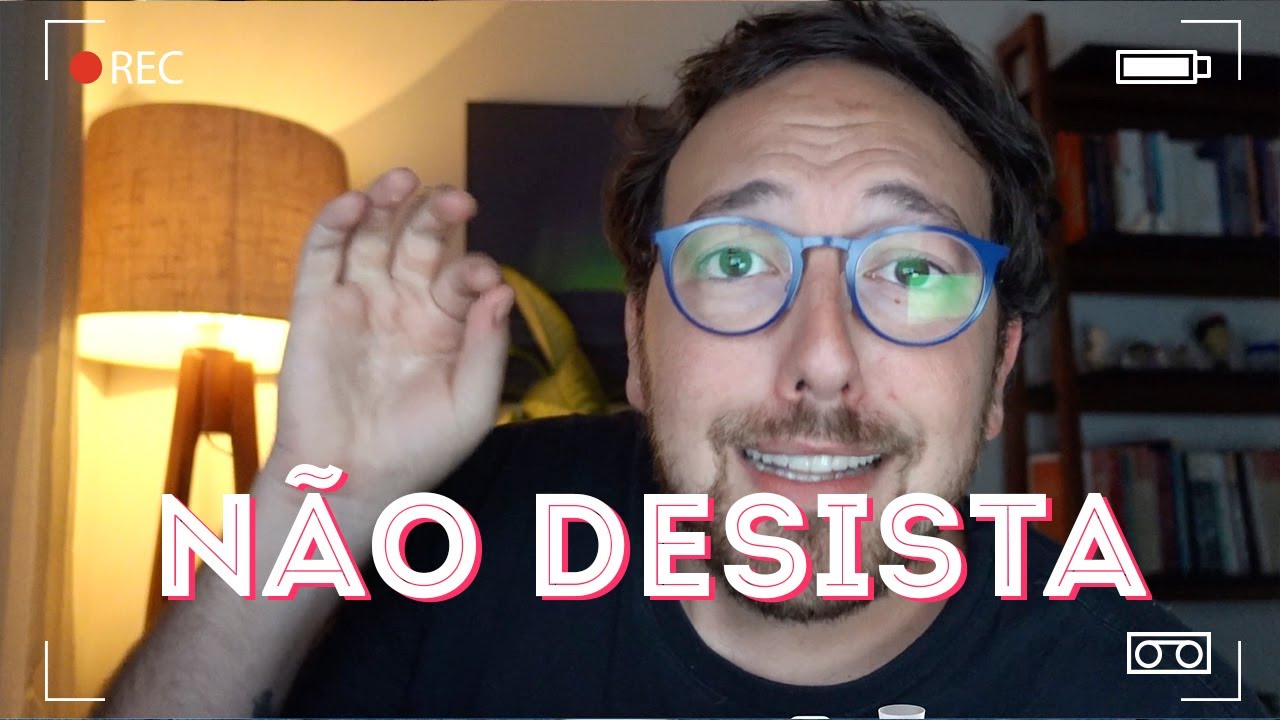 Não desista depois da sua decisão | Fred Sem Edição #175