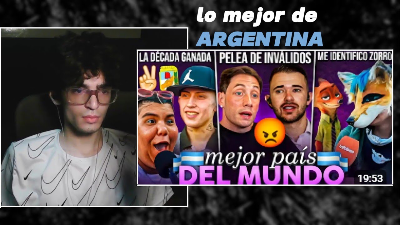 Argentina, un país muy ramdow