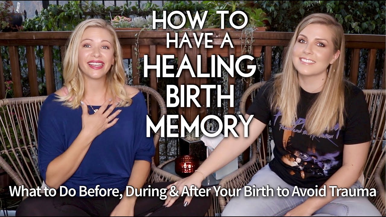 How to Have a Healing Birth Memory- The Birth She Wanted: Part 2 | Sarah Lavonne