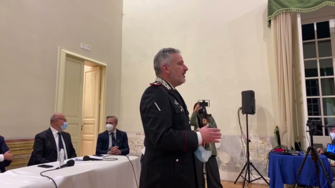 Ottaviano (NA) - La Vendetta del boss - L'omicidio di Giuseppe Salvia (06.11.21)
