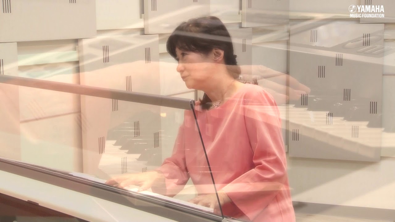 エレクトーン参考演奏動画2/8 亡き王女のためのパヴァーヌ／Pavane Pour Une Infante Defunte
