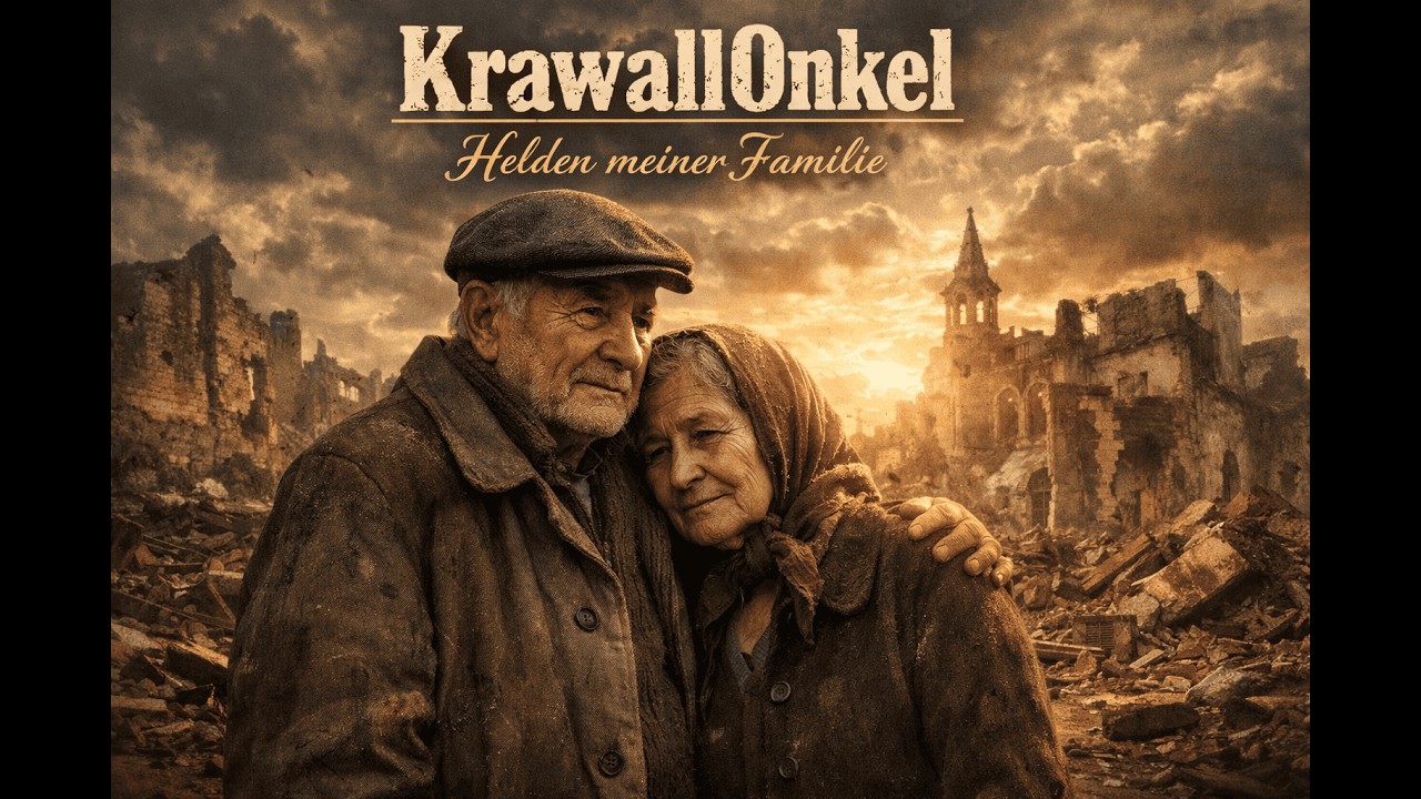Helden meiner Familie – Danke Oma & Opa (Akustik Ballade)
