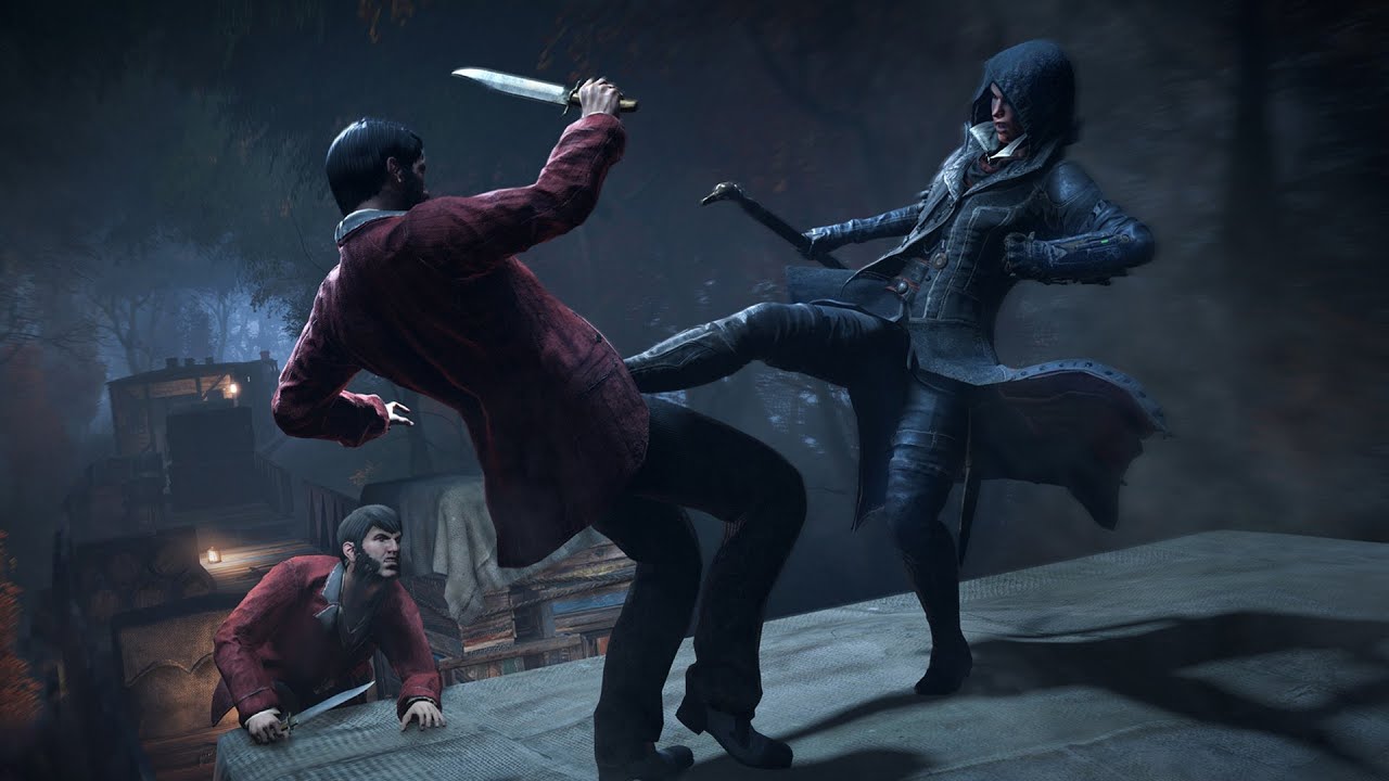 Assassin's Creed: Syndicate - Evie Demo Walkthrough | Gamescom 2015 (1080p)