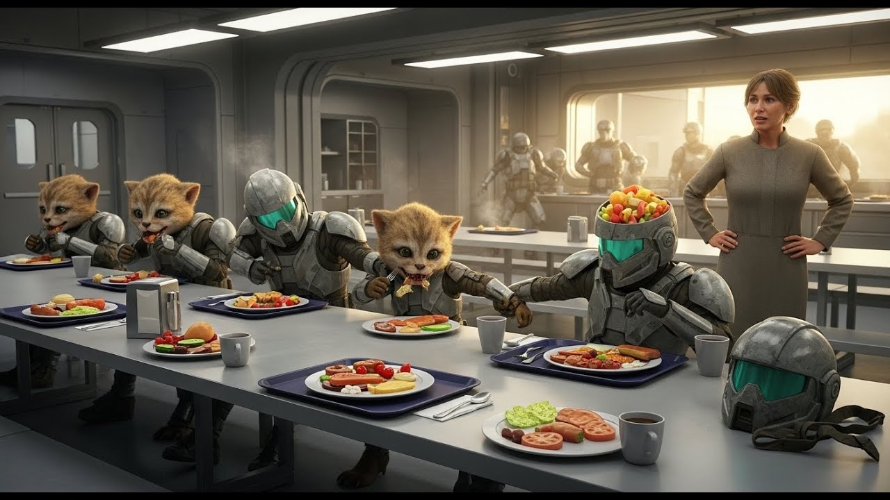 They Attacked at Breakfast — The Cubs Added Soldiers to the Meal Without Losing Rhythm