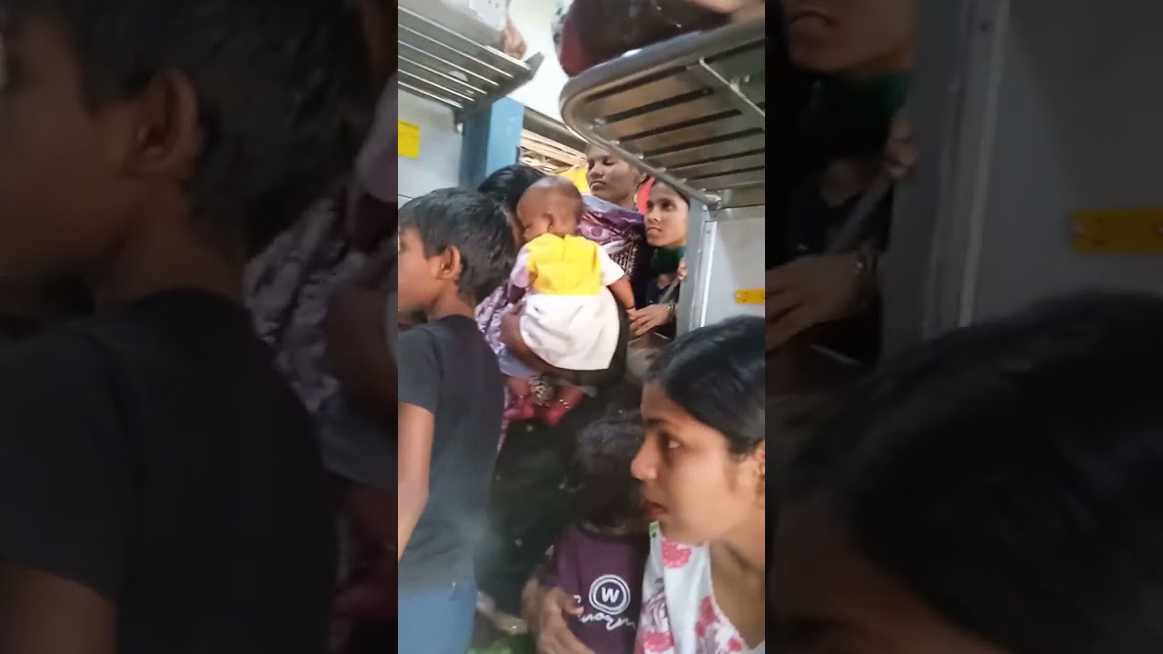Indian Train Journey|#myfirstvlog Garnal Coach|#travelvlog #traveling #garnalcoach #myfirstvlog #
