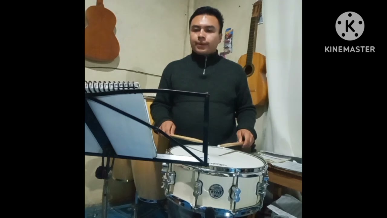 Gato Montes - Paso Doble - Cover Tarola