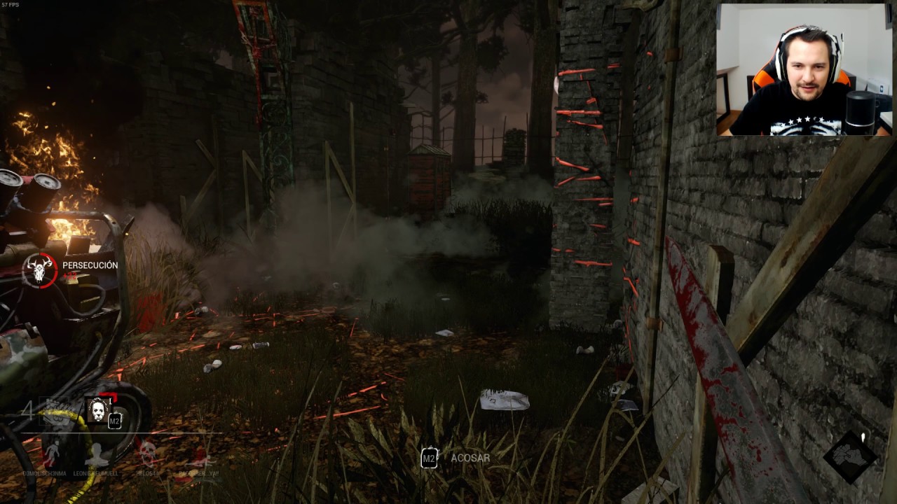 NUEVO ASESINO / MICHAEL MYERS / DEAD BY DAYLIGHT / BYABEEL