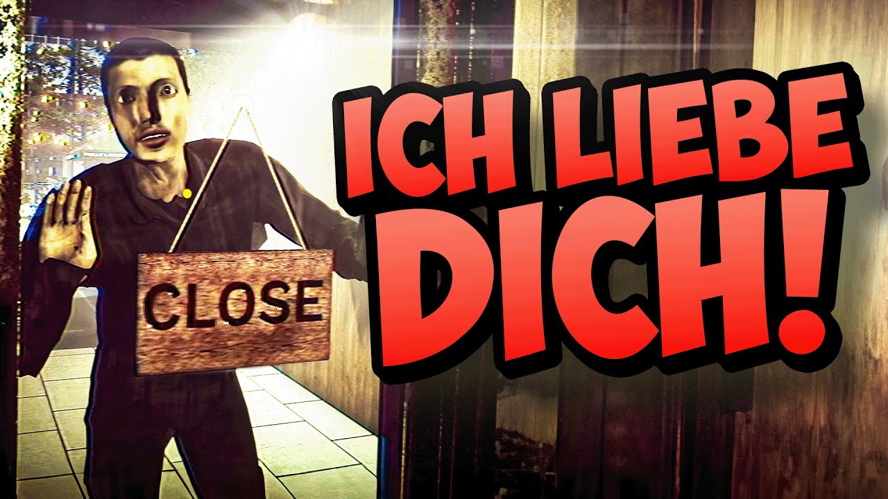 Dieser Typ stalkt mich auf der Arbeit! | [Chilla's Art] The Closing Shift 閉店事件