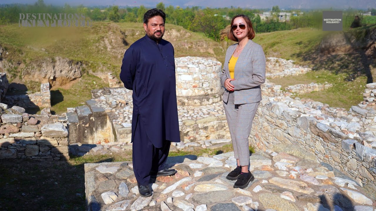 Stupa Settlement Site in Ancient Gandhāra |Swabi, Pakistan |S01 E08| Destinations Unexplored