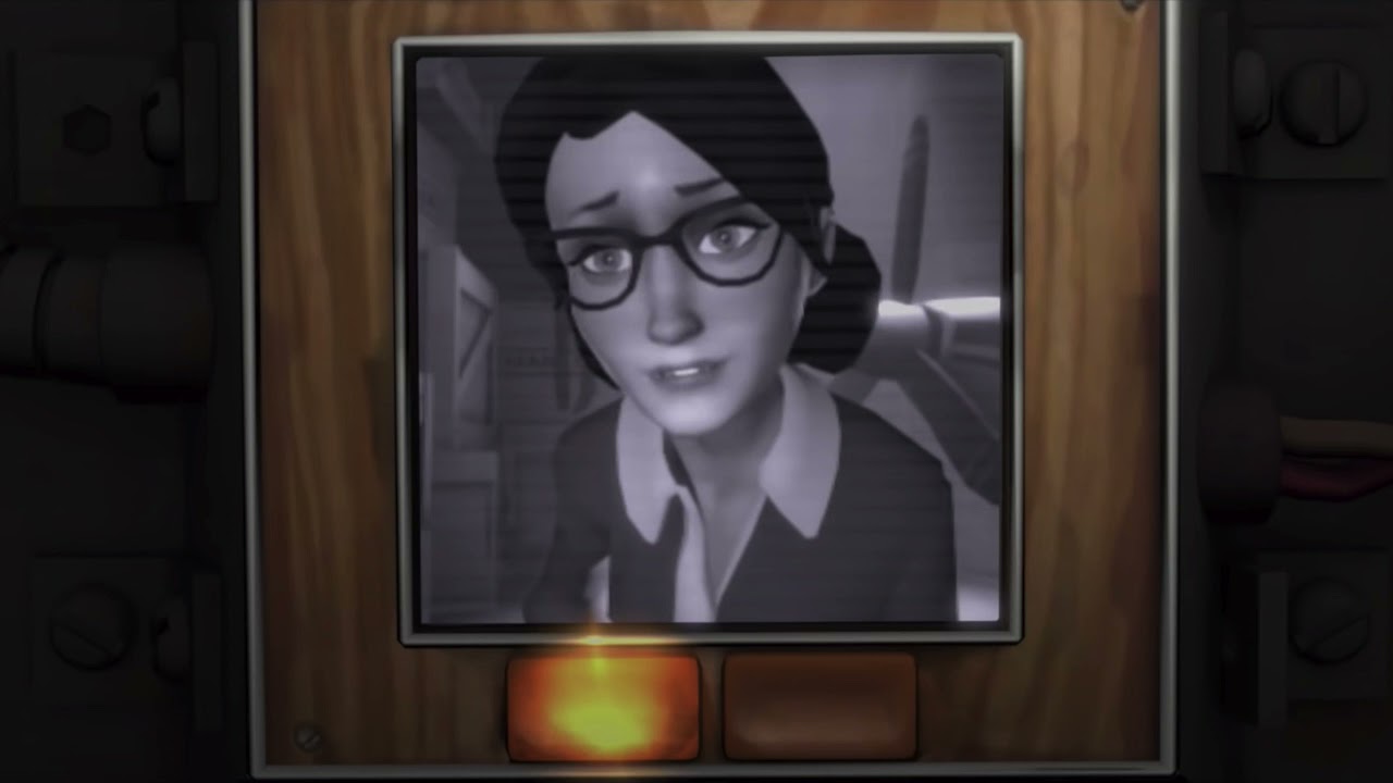 The Red Team Failure Big Argument (Ft. The Red Team and Miss Pauling) [TF2 15. ai]