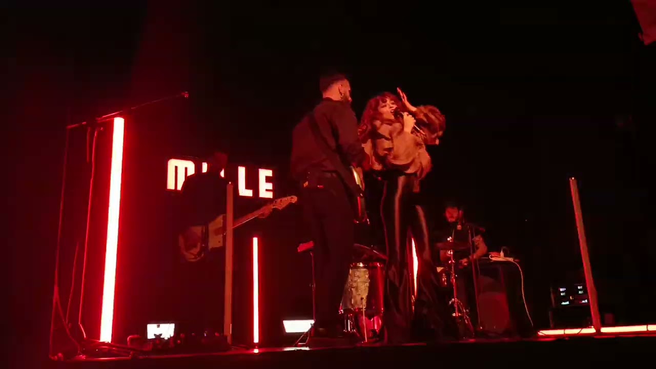 MILLE - TOUCHE' ( Teatro Asparetto Di Cerea VR ) 22-11-2025