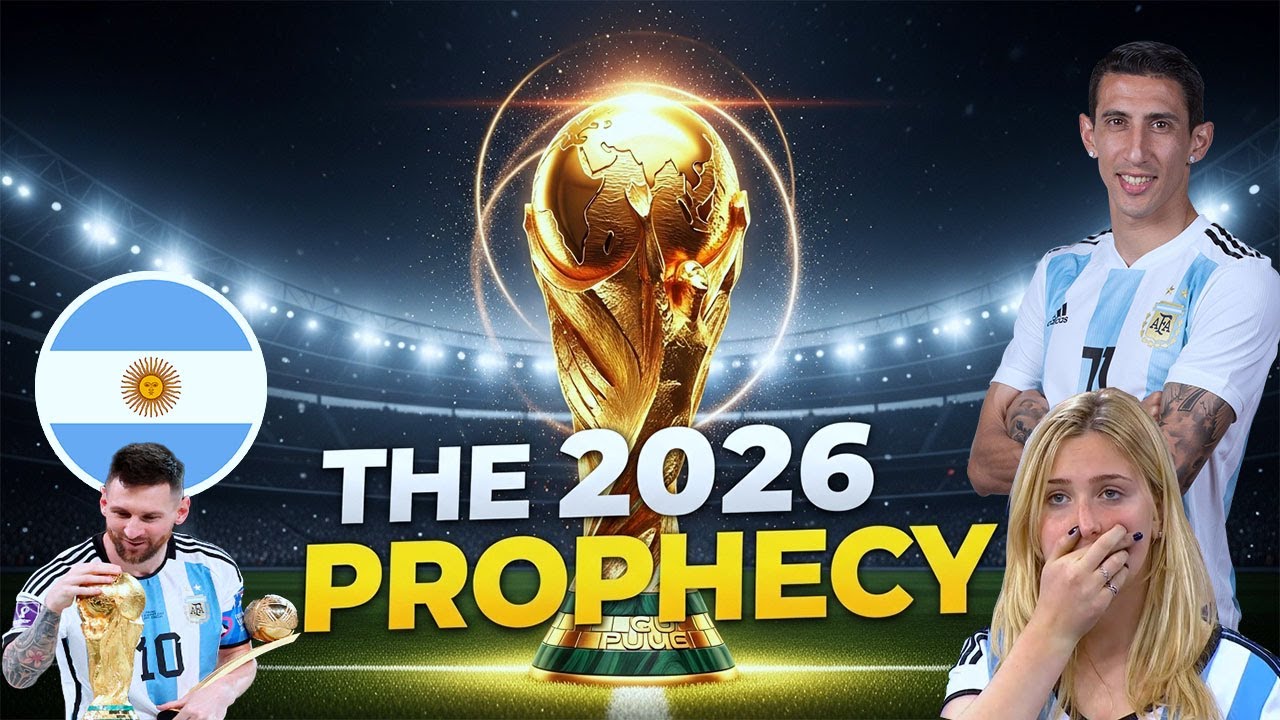 FIFA World Cup 2026 Prophecy Who Will Win the Historic Tournament