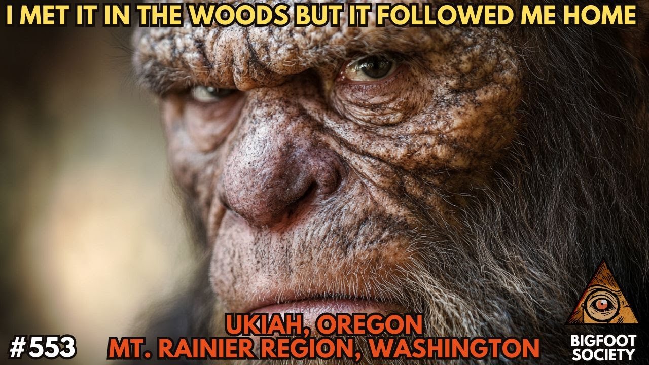 It Follows | Bigfoot Society 553