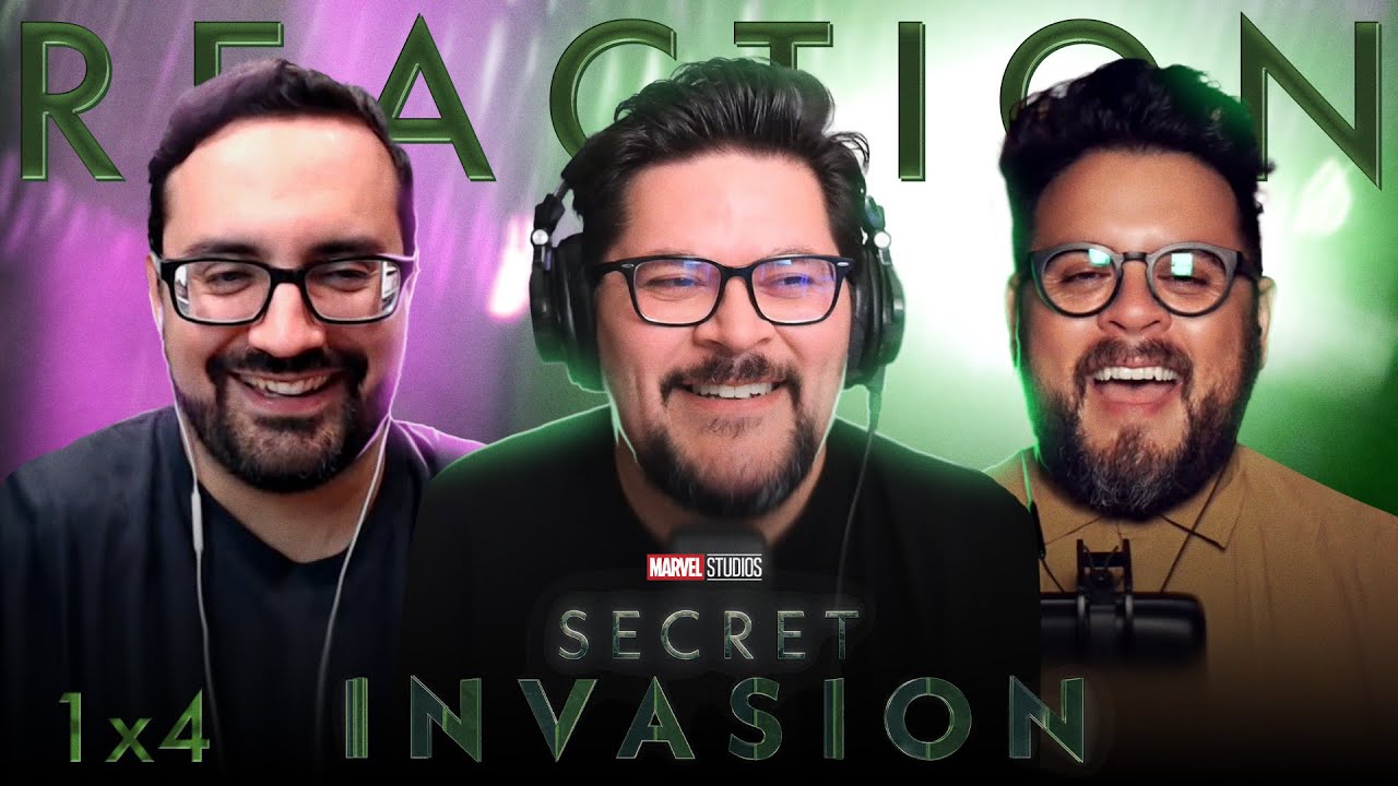 Secret Invasion 1x4 Reaction: Beloved!