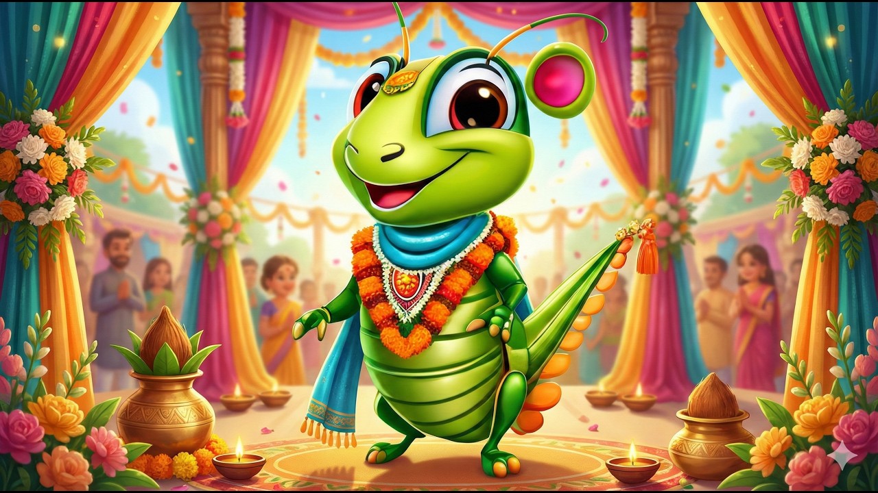 Foring babur biye  and More Bangla rhymes collection for kids |@babymateTVBangla