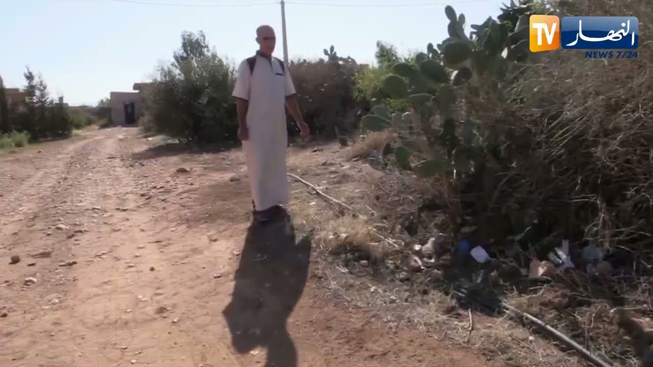 غليزان: المشاريع التنموية مطلب سكان منطقة المقاديد ببلدية المطمر