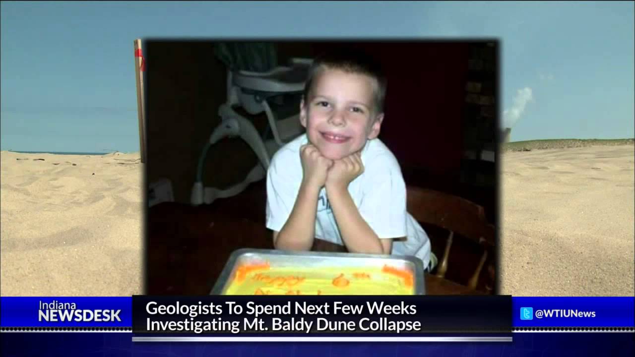 Geologists Head To Mount Baldy to Solve Dunes Mystery