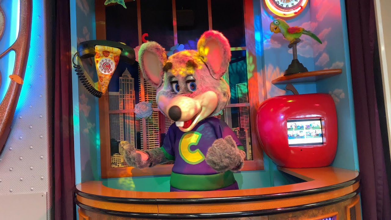 Beach Party Bash - Chuck E. Cheese Fort Wayne, Indiana (Show 3, 2021)