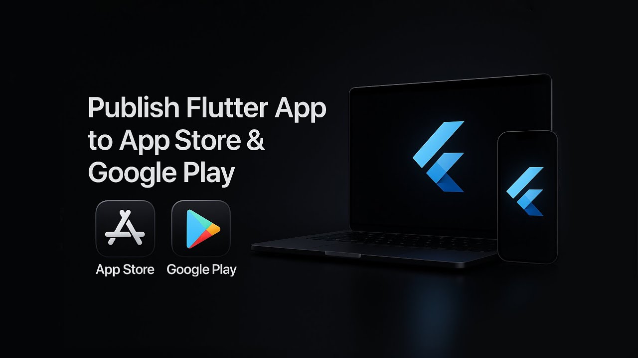 How to Publish Flutter Apps: Step-by-Step App Store + Google Play Tutorial
