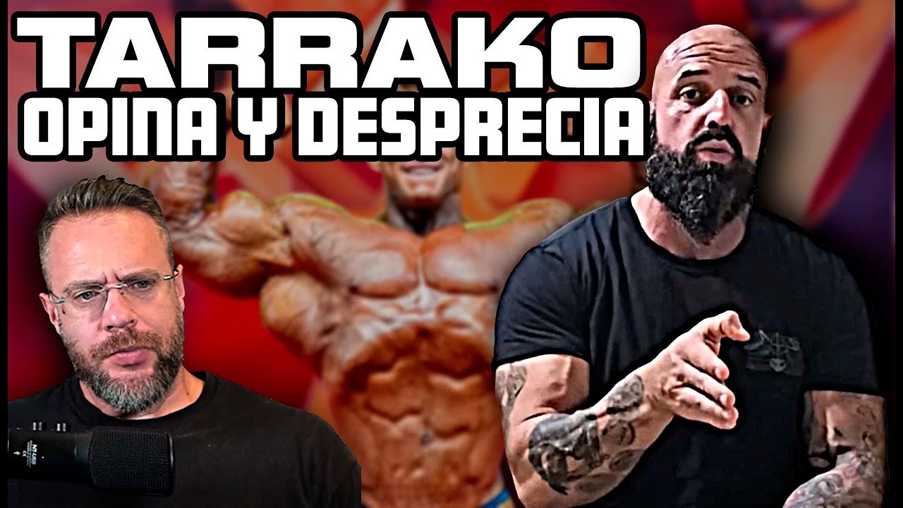 TARRAKO SE DIGNIFICA OPINANDO SOBRE PRADELLS
