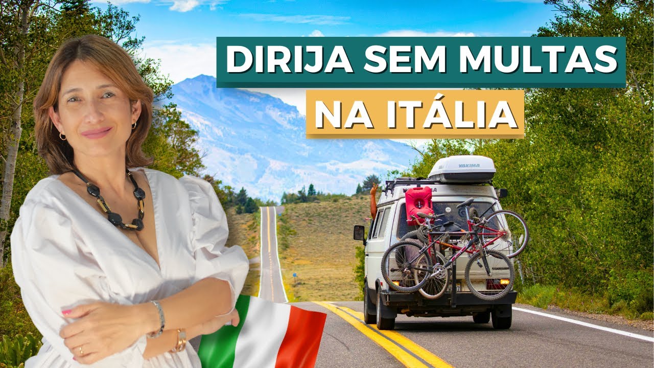 [DICAS] VIAJANDO DE CARRO PELA ITÁLIA: COMO EVITAR MULTAS? O QUE SÃO AS ZTLs E PARA QUE SERVEM?
