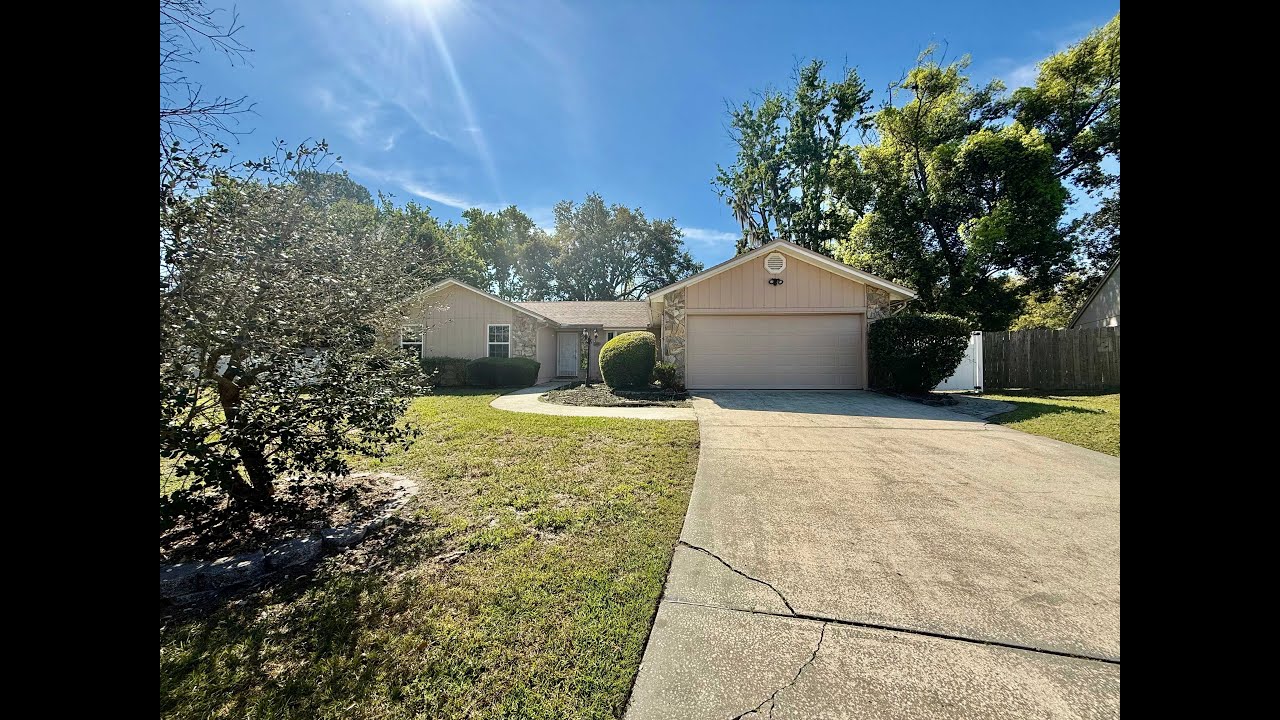 Orange Park House Rentals 3BR/2BA by Orange Park Property Management