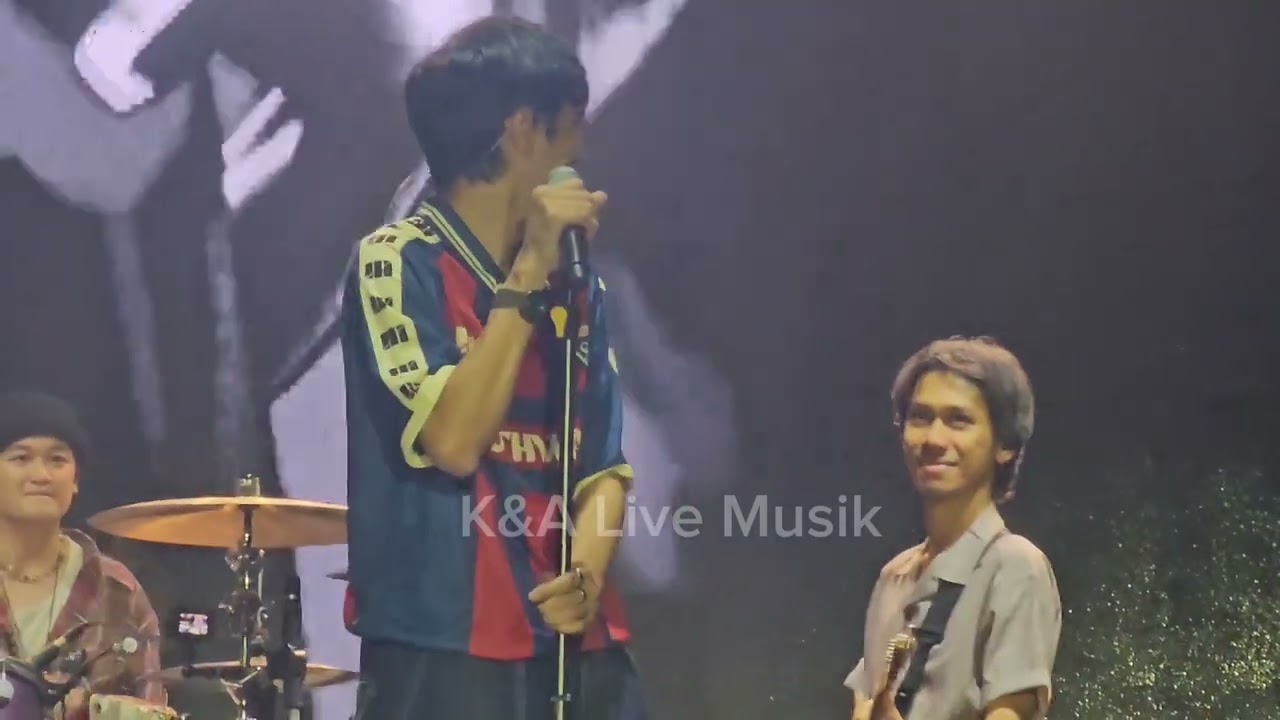 Film Favorit~ Bila Kau Tak Disampingku | Sheila On 7 Live at Rendezvous Istora Senayan Jakarta 2025