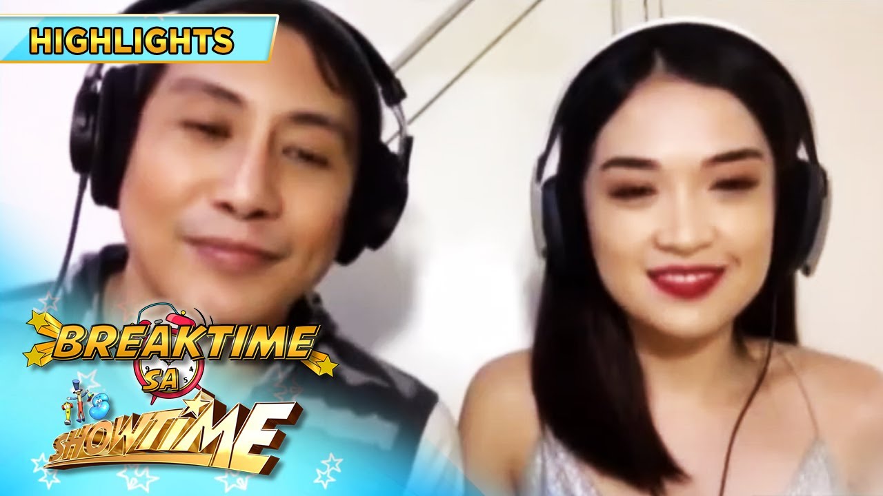 MYMP's Carmela and Chin share about their adjustments with the pandemic | Breaktime Sa Showtime