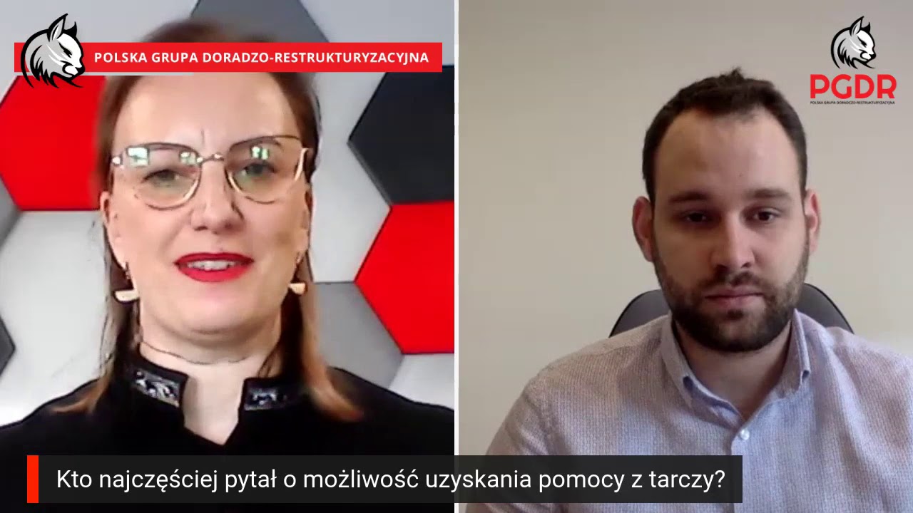 Rozmowy ekspert&oacute;w PGDR - Tarcza Antykryzysowa