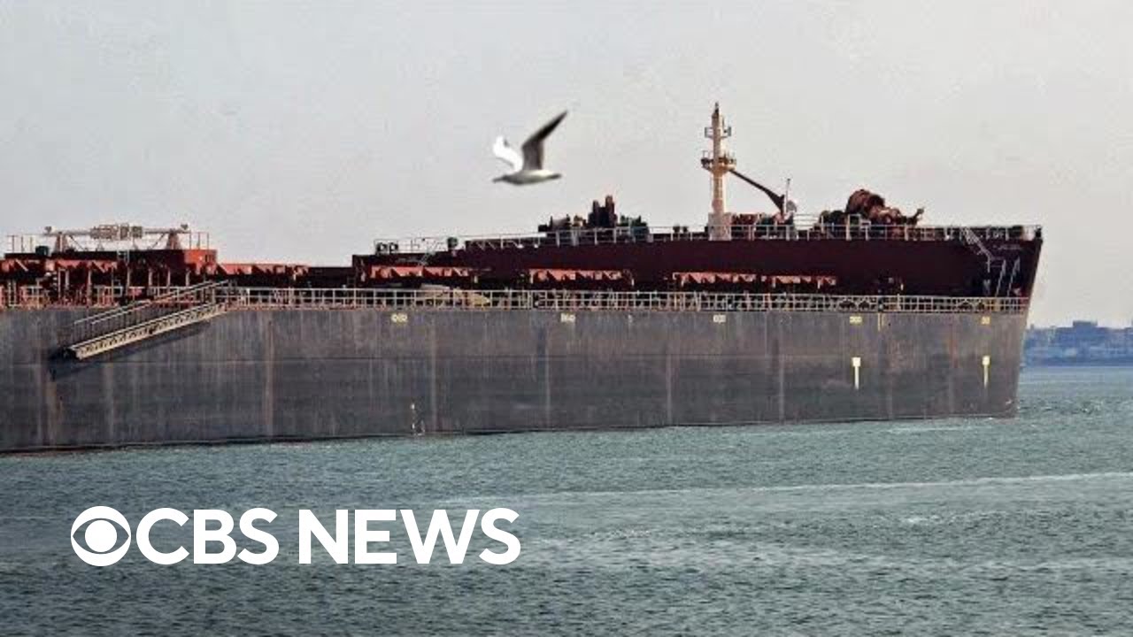 Crises at Panama and Suez Canals threaten global shipping
