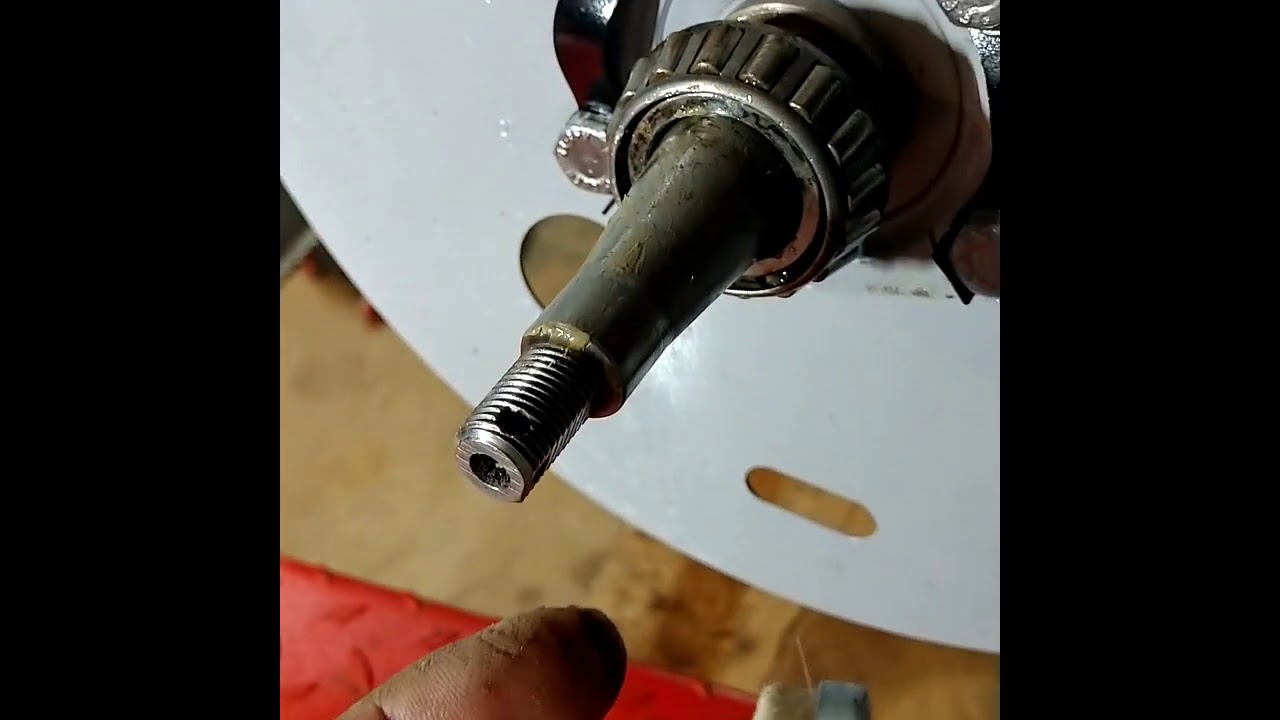 1959 Triumph TR3, Part 23, Front Suspension Assembly