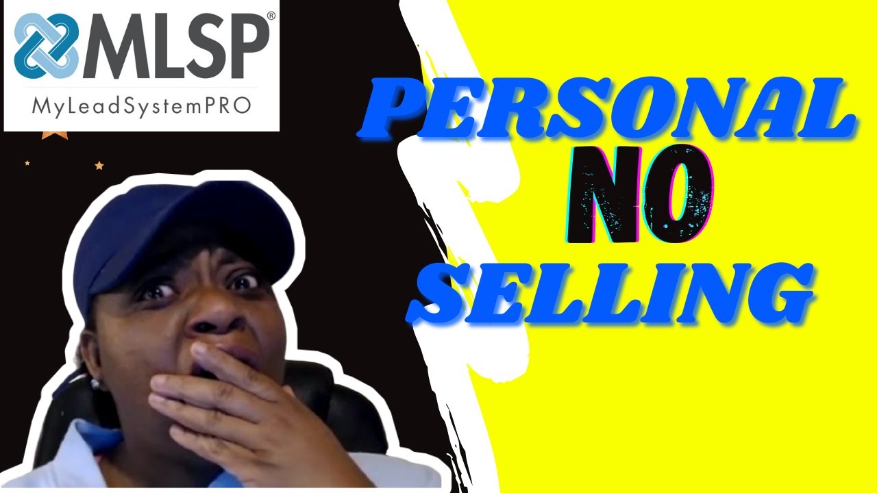 🌟My Lead System Pro - How to Make Money Online With No Personal Selling|👉919-459-7585