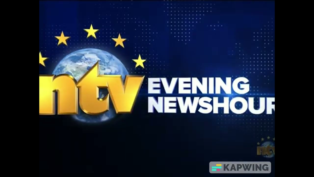 Evolution of NTV Evening Newshour opening theme (1990-present)