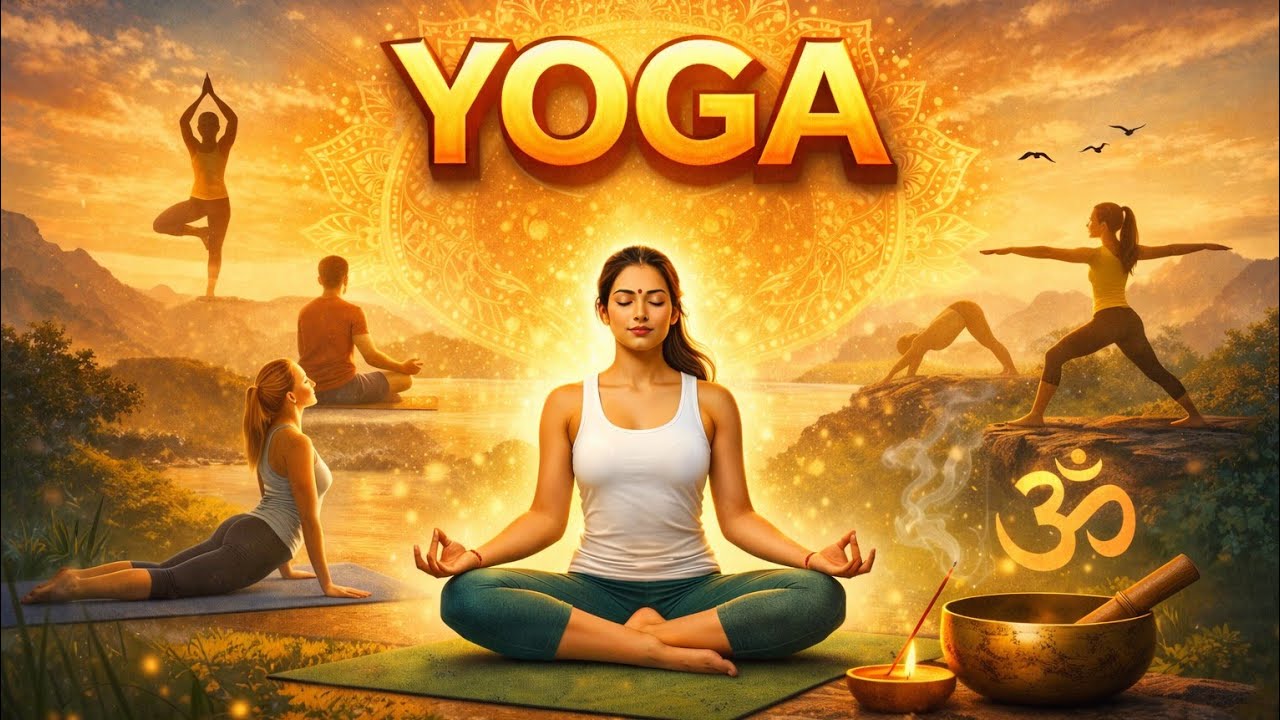 Adhyatmik Gagar is live yoga 🧘‍♀️🧘‍♀️🧘‍♀️😊