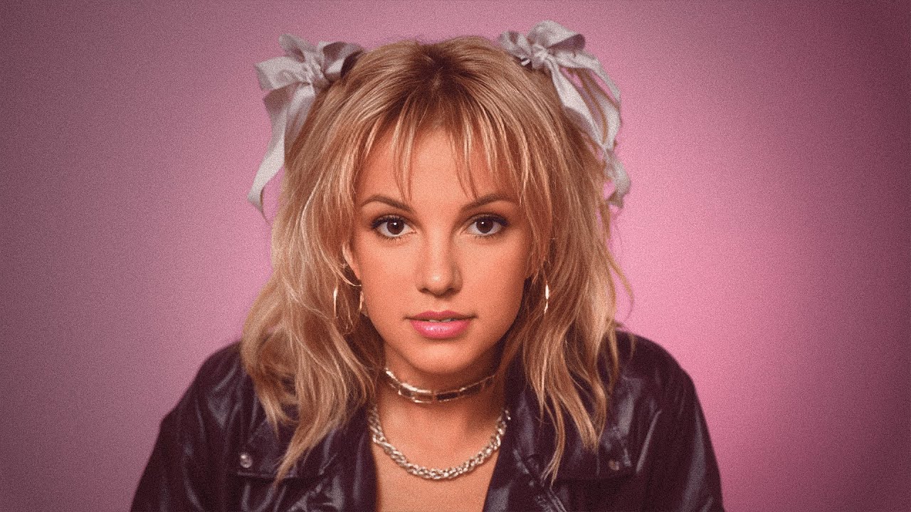 Baby One More Time (New Jack Swing Tape) - BRT!NY | Britney Spears 90s Cover