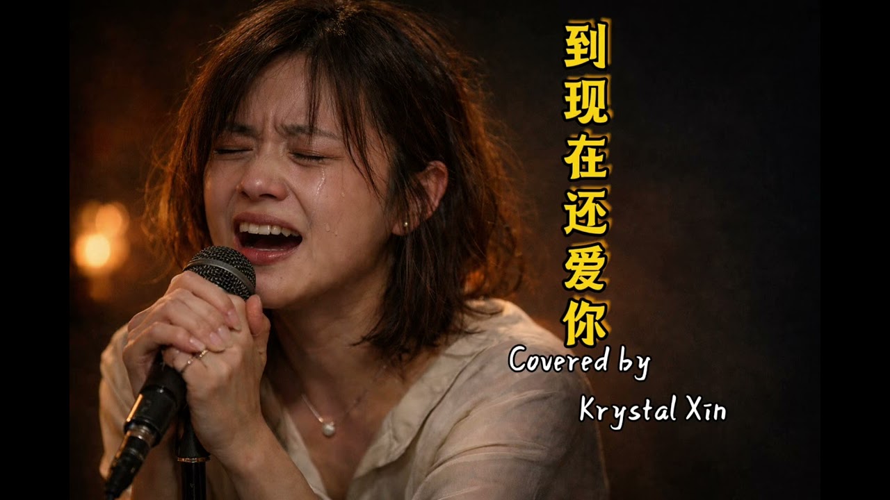 到现在还爱你 Covered by Krystal Xīn