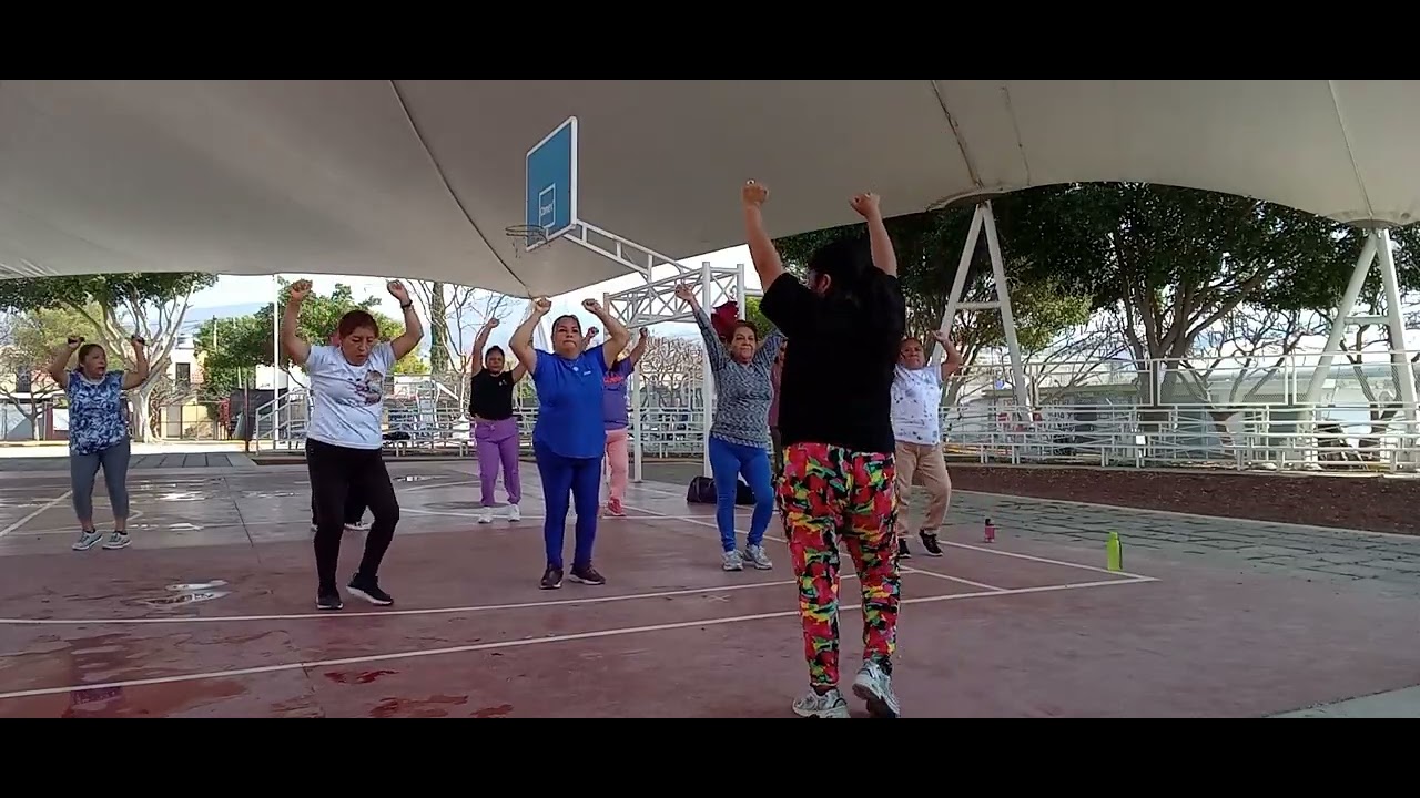 Zumba fitness 