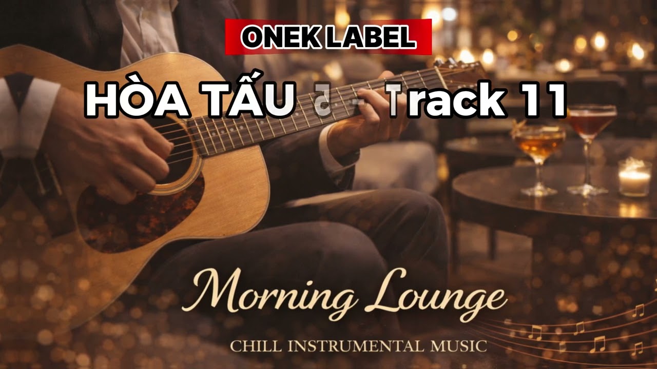 ►NHẠC HÒA TẤU - Morning Lounge | HT5 –Track 11