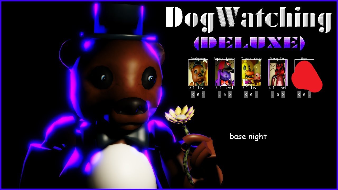 Dogwatching DELUXE - Base Night