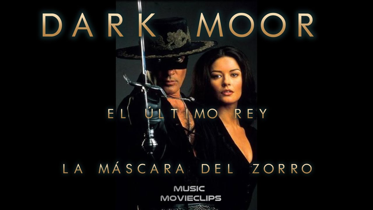 Dark Moor - El &Uacute;ltimo Rey - La M&aacute;scara del Zorro