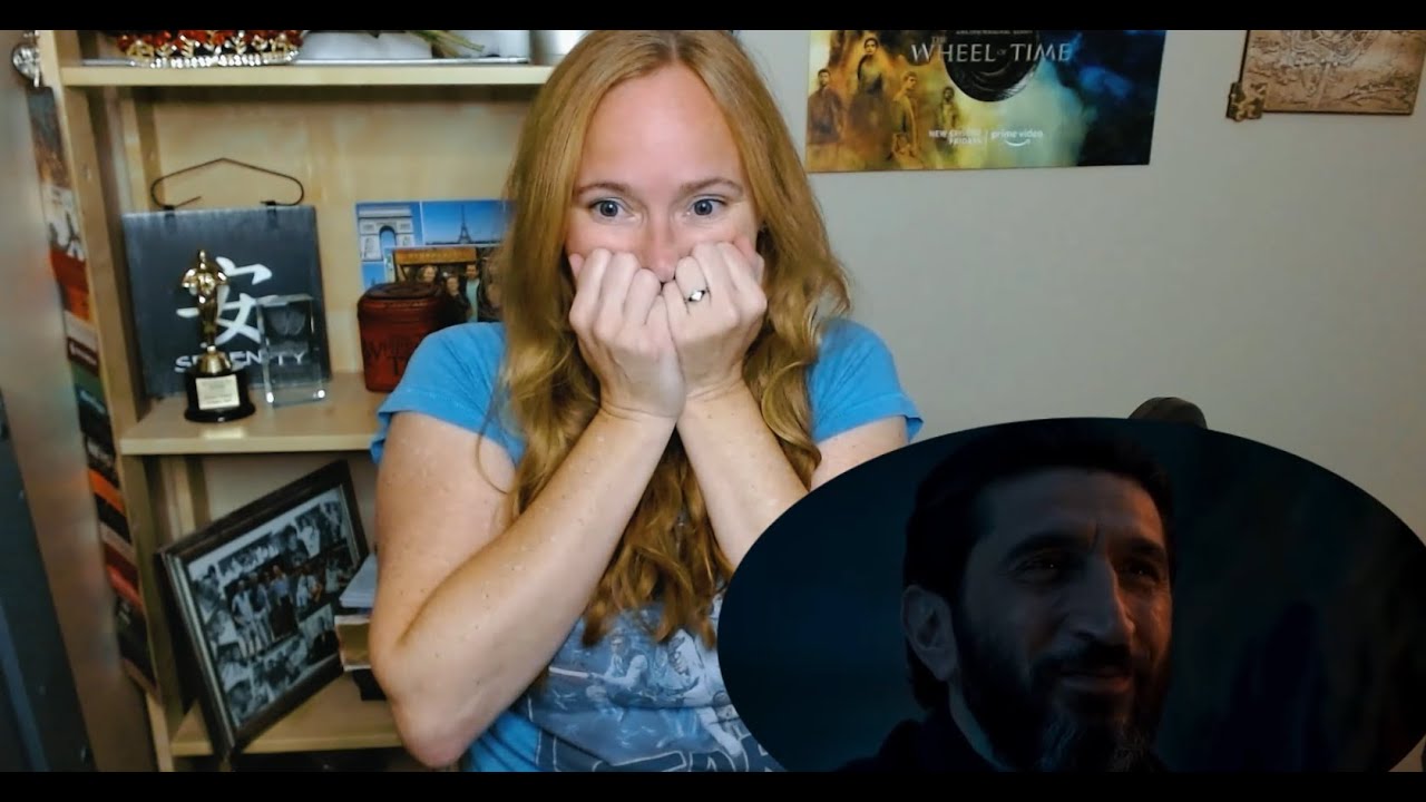 New Season Two Secret Wheel of Time Scene Reaction