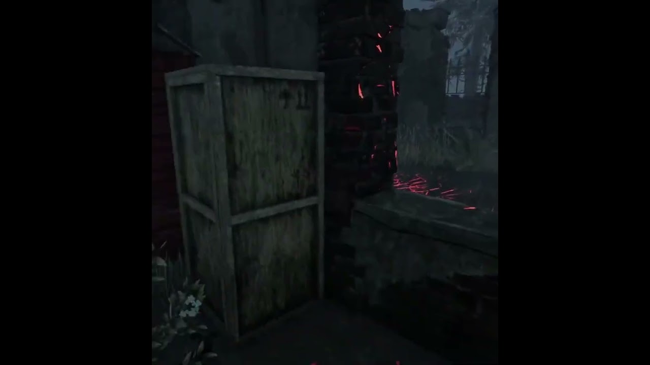 Nice fake out #dbd #gaming #gameplay #shorts