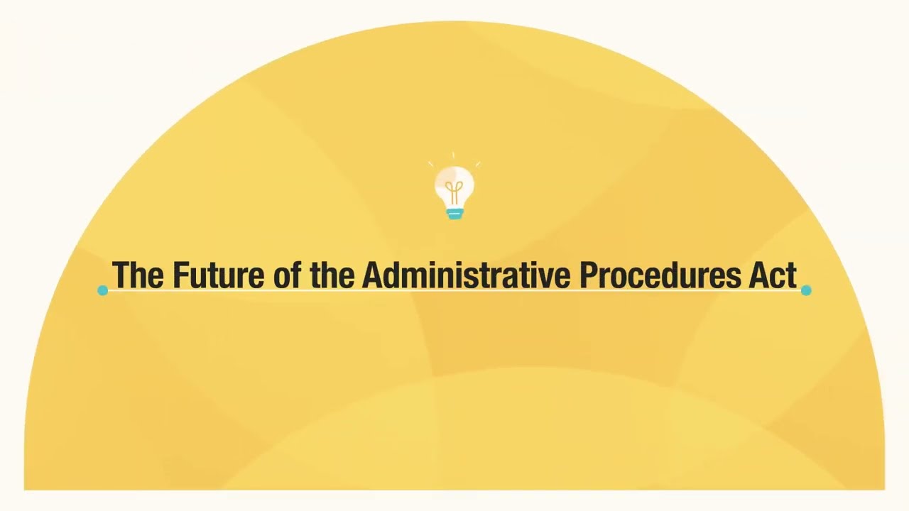[K-LAW ACADEMY] Korean Administrative Procedures & Litigation