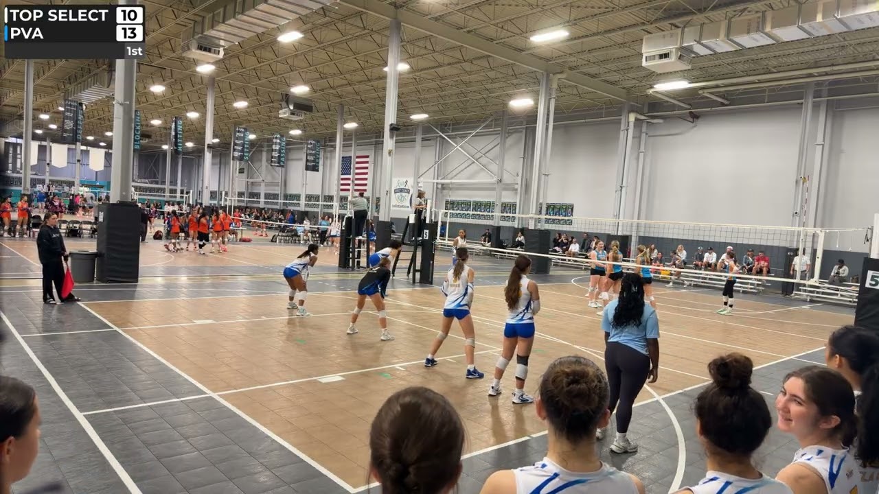 2026 Tropical Ice Challenge // Top Select White vs Rising Tide // First and Second Sets 