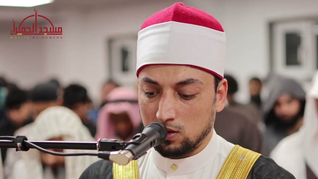 تراويح الليله الثانية رمضان 1447هـ 2027م ( لندن ) ماتيسر من سورة 
