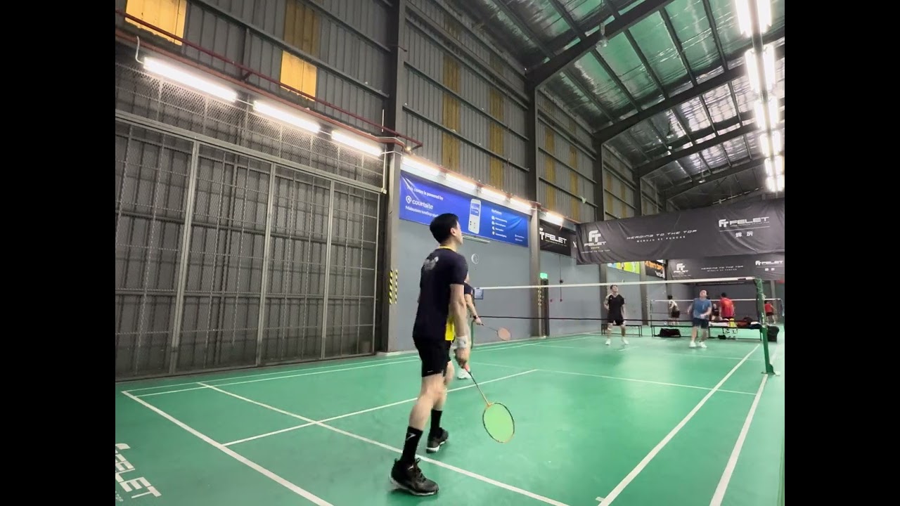 Dean / Lim vs Kean Colby