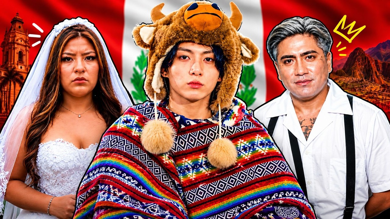 Lo que pas&oacute; con BTS en PER&Uacute; fue demasiado PERUANO