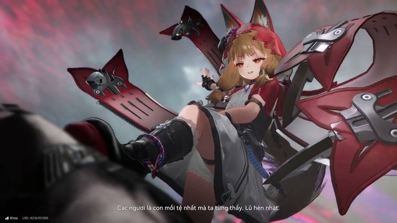 Story Arknights endfield