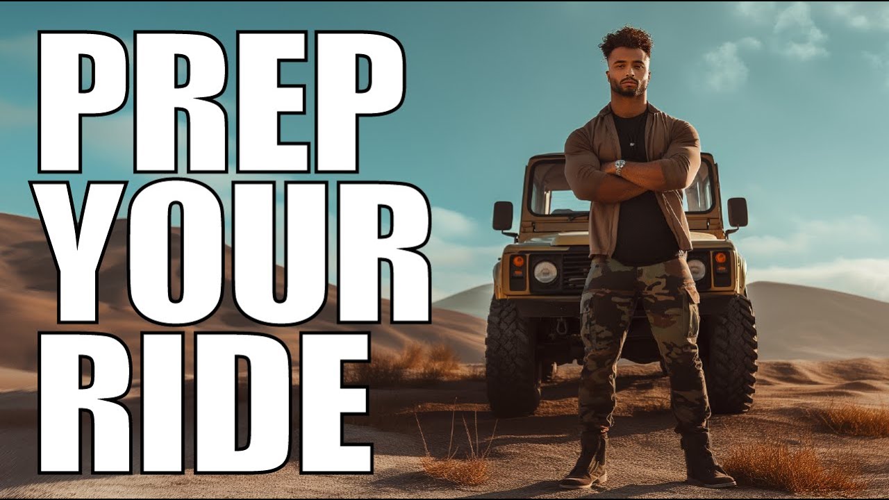Ultimate Vehicle Preparedness: Transform Your Car into a Survival Machine - Prepper's Paradigm